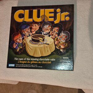 Clue Jr.